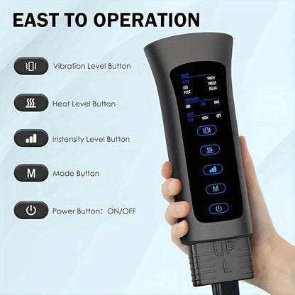360° Full Body Massager – Deep Relief & Relaxation