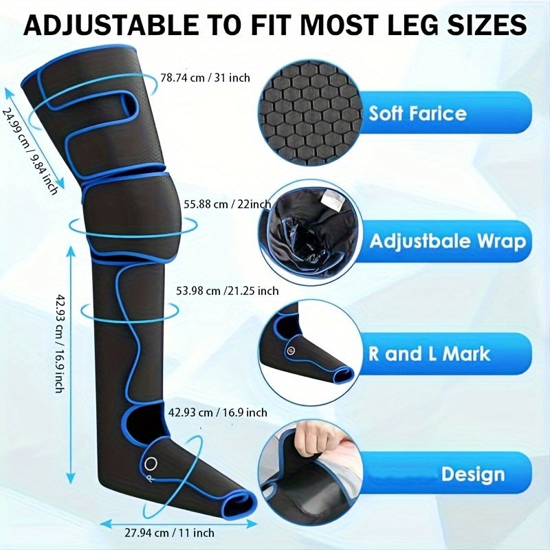360° Full Body Massager – Deep Relief & Relaxation