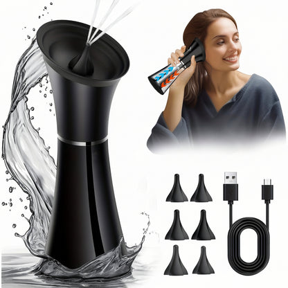Electric Ear Cleaner – Safe Earwax Removal Tool