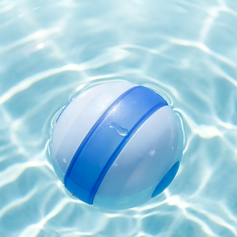 Reusable water balls – Self-sealing for water fights