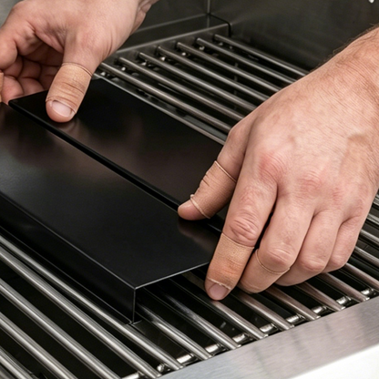 Adjustable Grill Plate – Even Heat Distribution