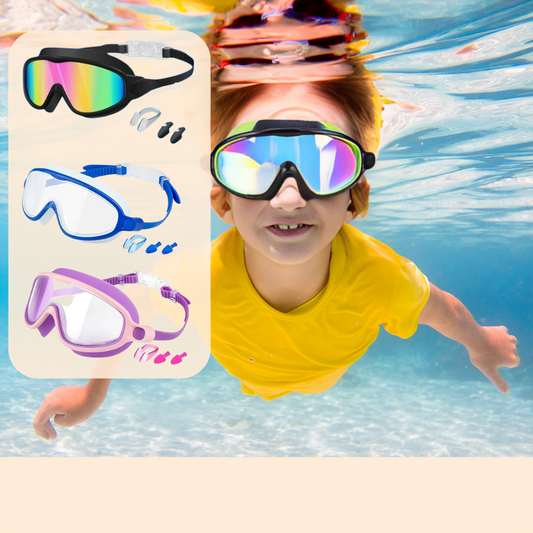 Swimming goggles for adults and children – image 1