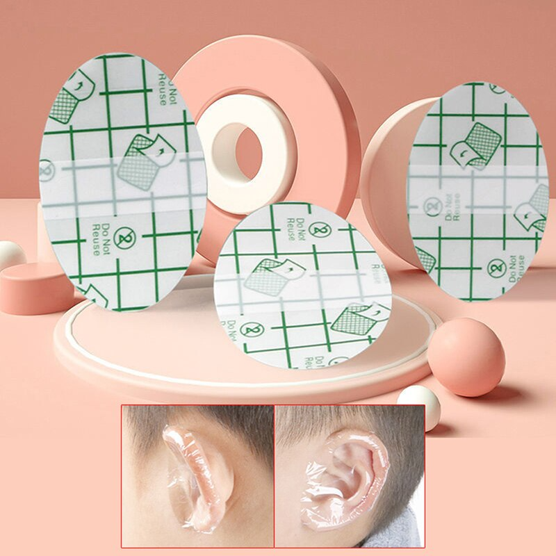 Waterproof Ear Protection Swimming Earplugs Set