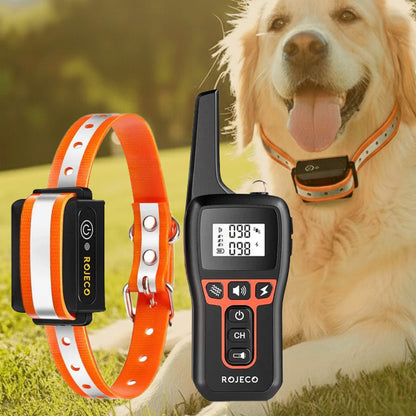 Waterproof Dog Training Collar – Remote Control