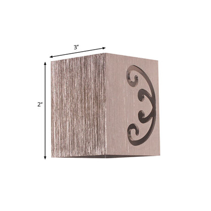 LED Butterfly Wall Lamp Colorful Modern Fixture