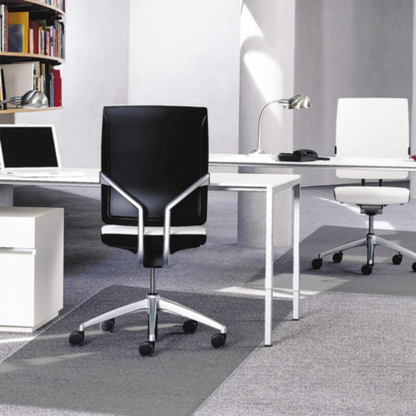 Workstation Floor Protector – Durable Office Chair Mat