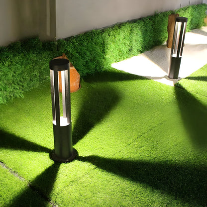 Outdoor LED Wall Light Nature Inspired Design