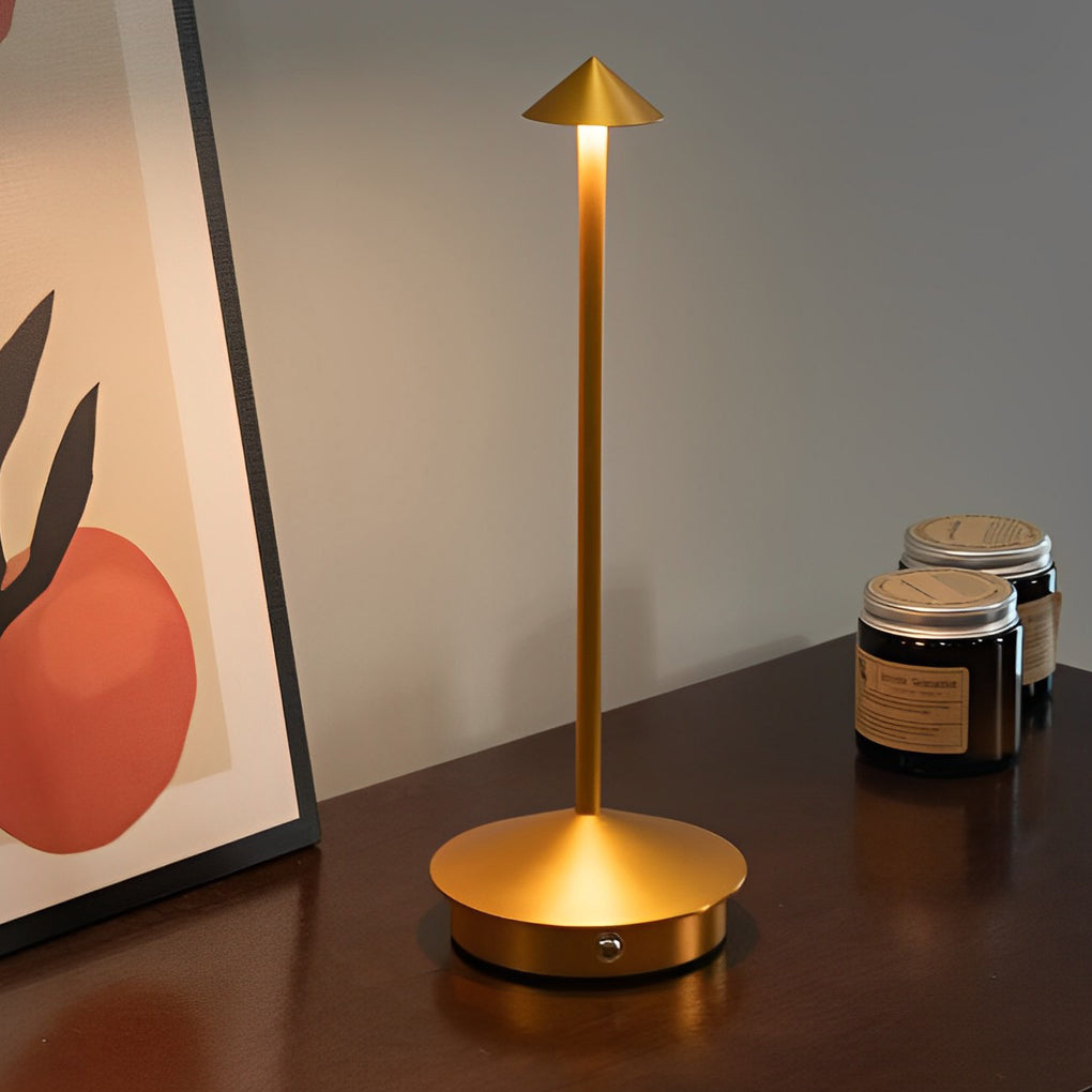 Stylish Dimmable USB Table Lamp