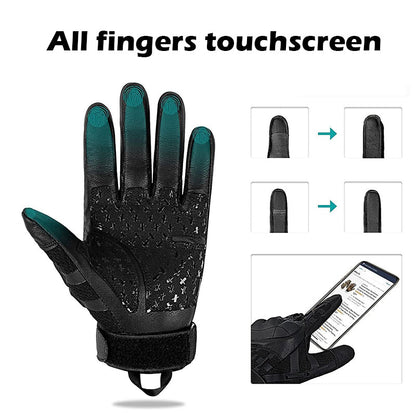 Indestructible Tactical Gloves 2.0 – Military Grade