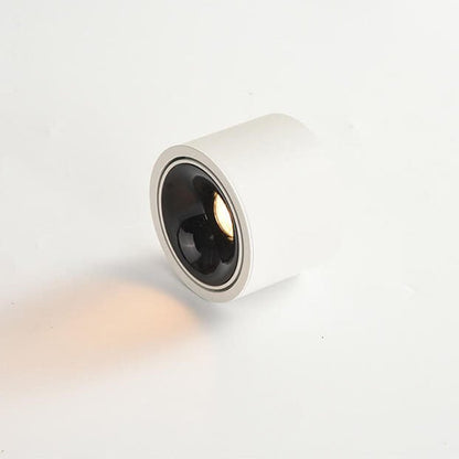 LED Ceiling Light Round Recessed Adjustable Lamp