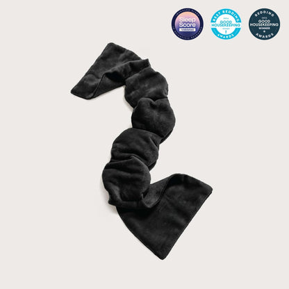 Weighted Sleep Mask – Reversible Light-Blocking Eye Mask