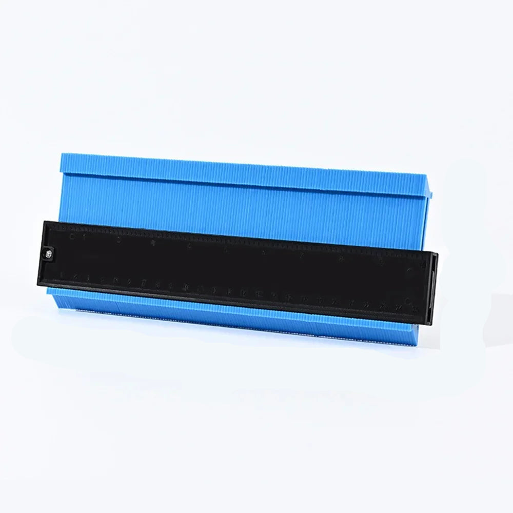 Precision Contour Gauge for Woodworking & Tiling