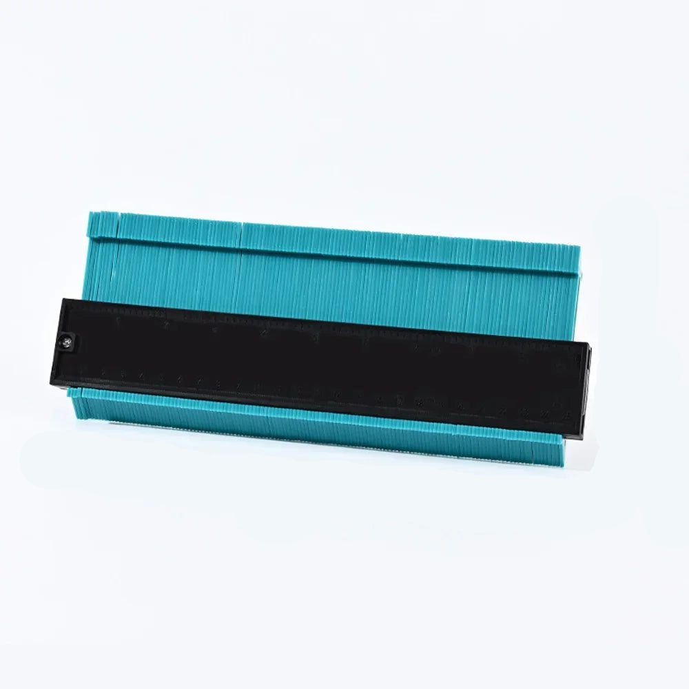 Precision Contour Gauge for Woodworking & Tiling