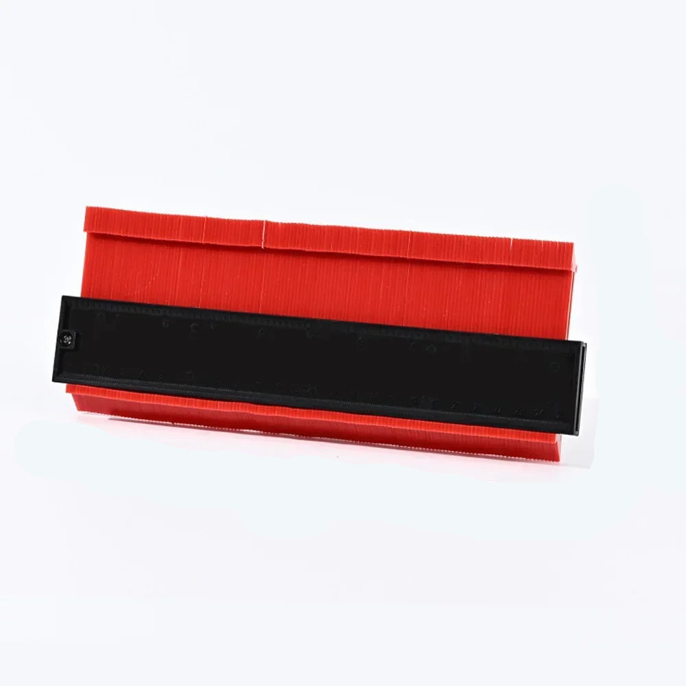 Precision Contour Gauge for Woodworking & Tiling