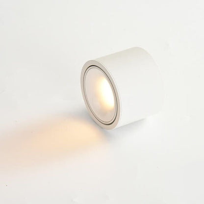 LED Ceiling Light Round Recessed Adjustable Lamp