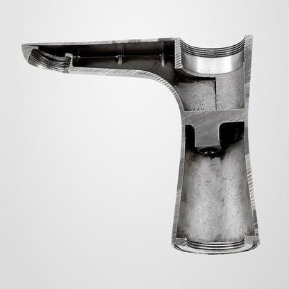 Modern Basin Faucet Single Hole Bathroom Tap