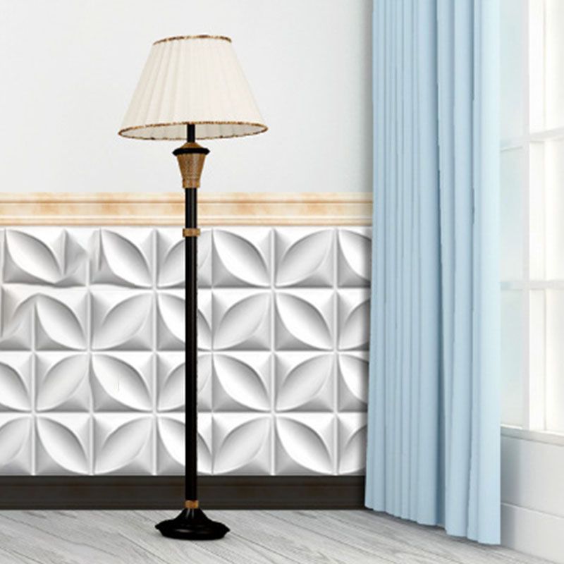 Peel and Stick Wall Cladding Textured Panel Tiles