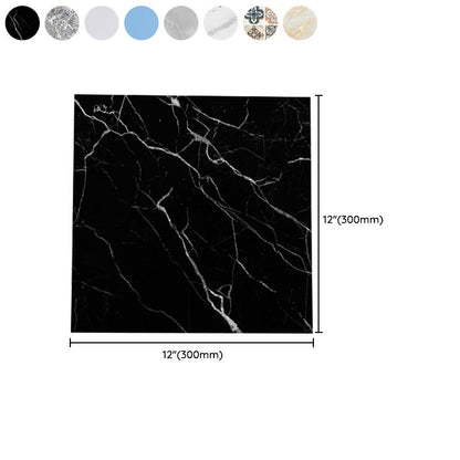 Peel and Stick Vinyl Plank Flooring Porcelain Look