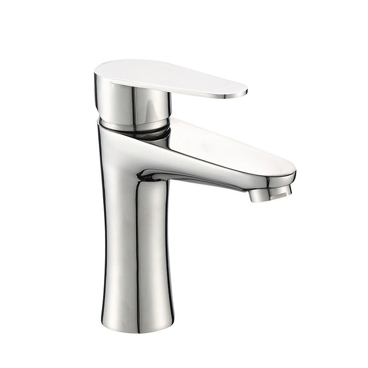 Modern Basin Faucet Single Hole Bathroom Tap