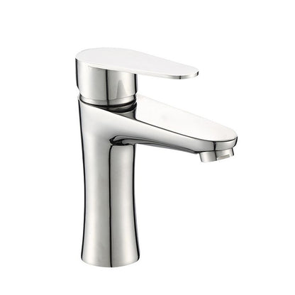 Modern Basin Faucet Single Hole Bathroom Tap