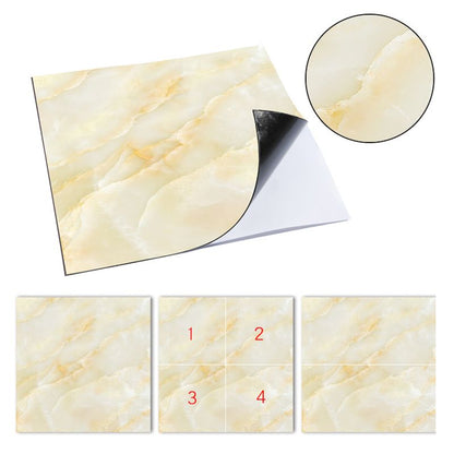 Peel and Stick Vinyl Plank Flooring Porcelain Look