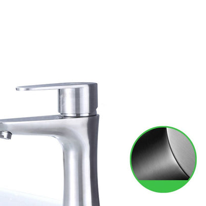 Modern Basin Faucet Single Hole Bathroom Tap