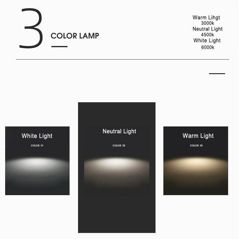 Japanese LED Wall Light Solid Wood Accent Lamp