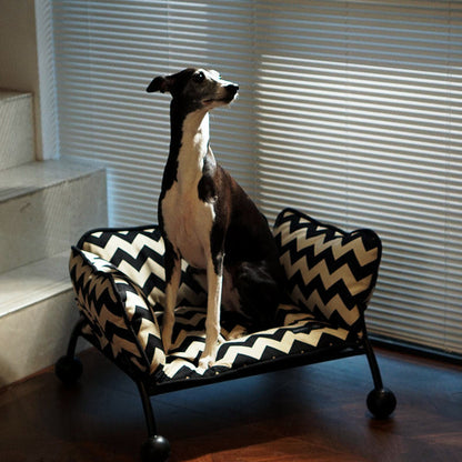 2-in-1 Pet Sofa Hammock – image 15