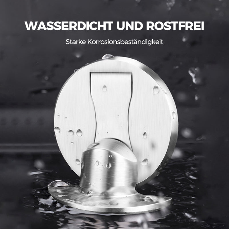 Magnetic Door Stop Invisible Stainless Steel