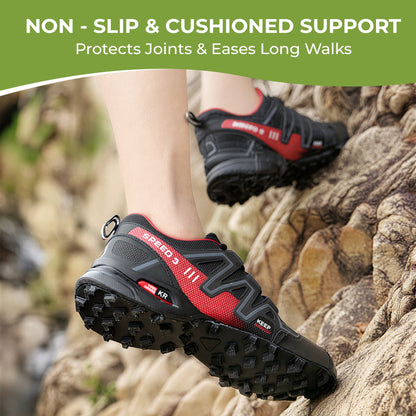 Unisex Walking Shoes – Everyday Comfort & Support