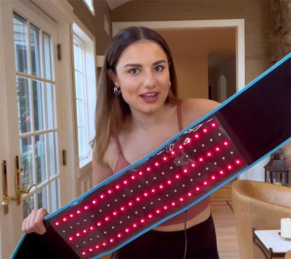 Red Light Pain Relief & Slimming Belt