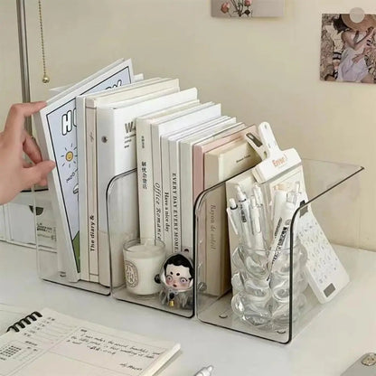 U-Shaped File Holder