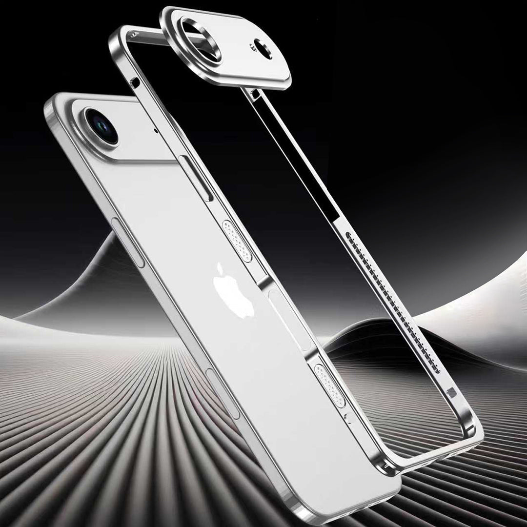Shockproof Metal Phone Case – Drop Resistant Protection