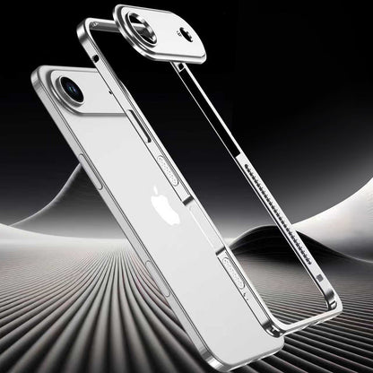 Shockproof Metal Phone Case – Drop Resistant Protection