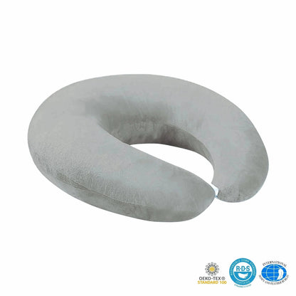 U-Shaped Lap and Arm Support Cushion