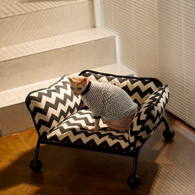 2-in-1 Pet Sofa Hammock – image 19