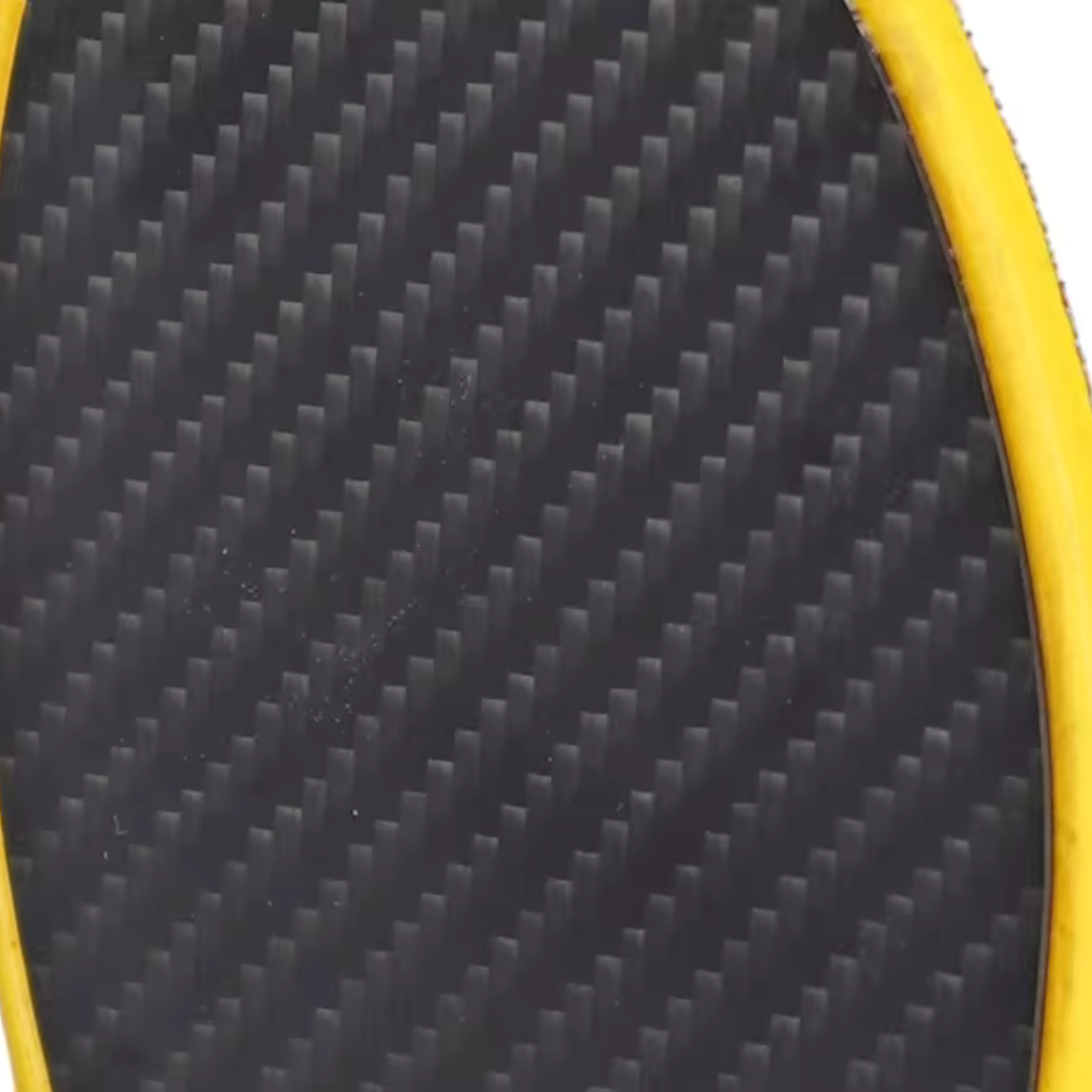 Premium Carbon Fiber Insoles - Lightweight, High Performance, and Arch Support