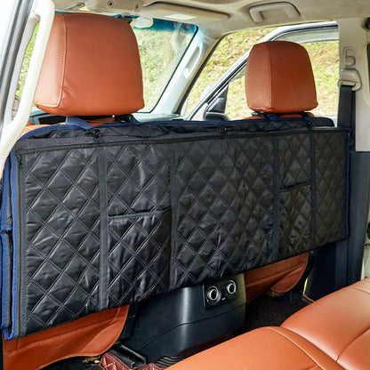 Reinforced Waterproof Pet Car Seat Cover – image 10