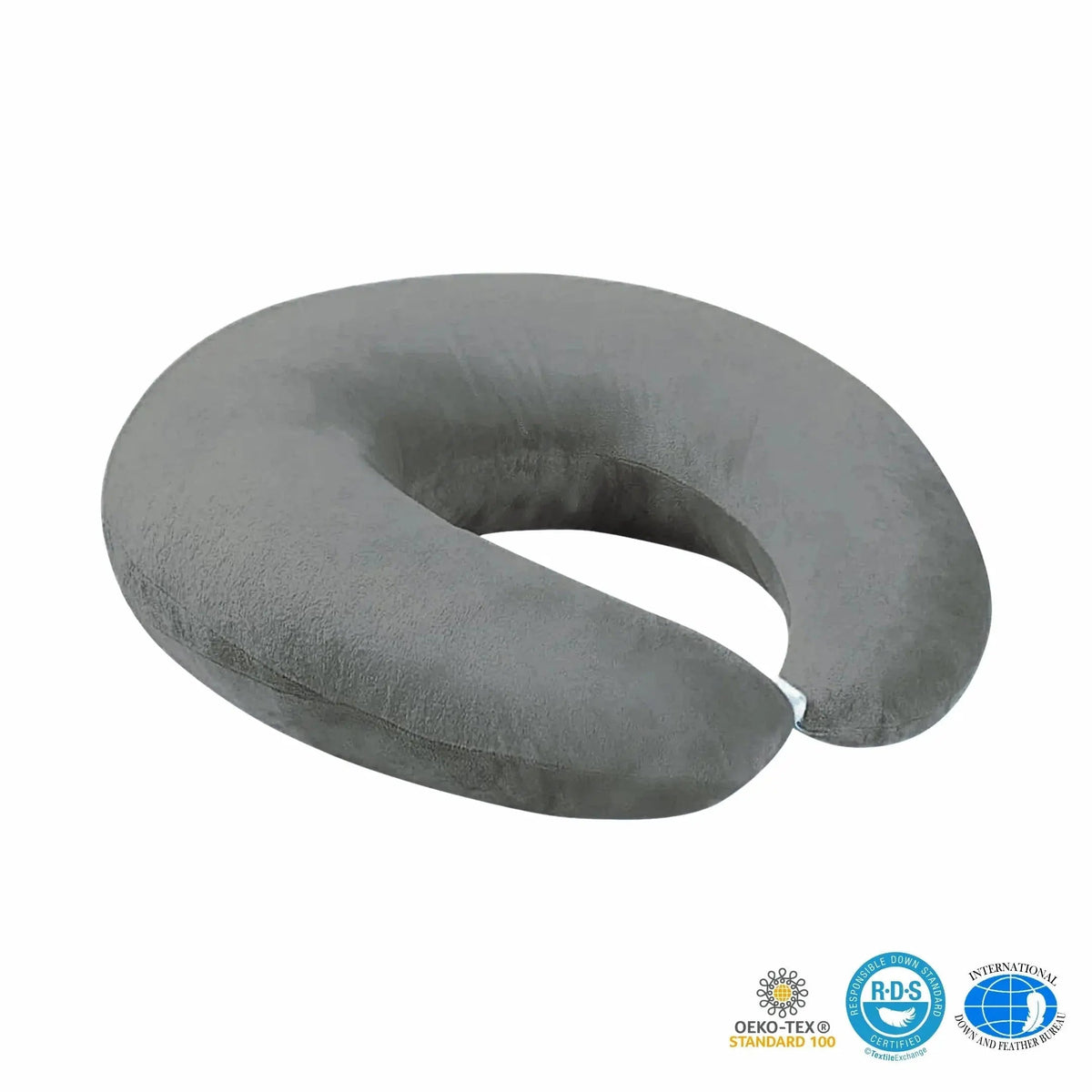 U-Shaped Lap and Arm Support Cushion
