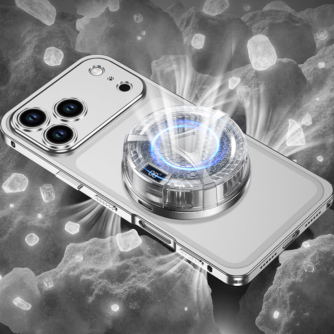 Shockproof Metal Phone Case – Drop Resistant Protection