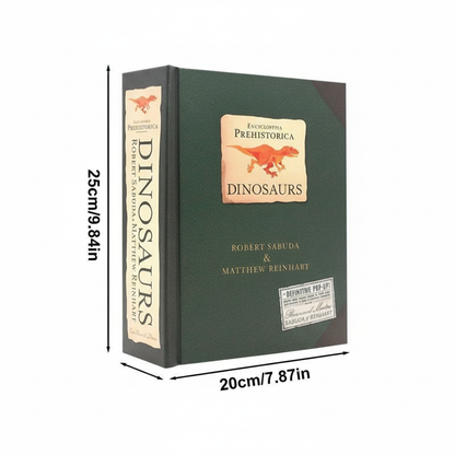 3D Pop-Up Dinosaur Book – Interactive Kids Storybook