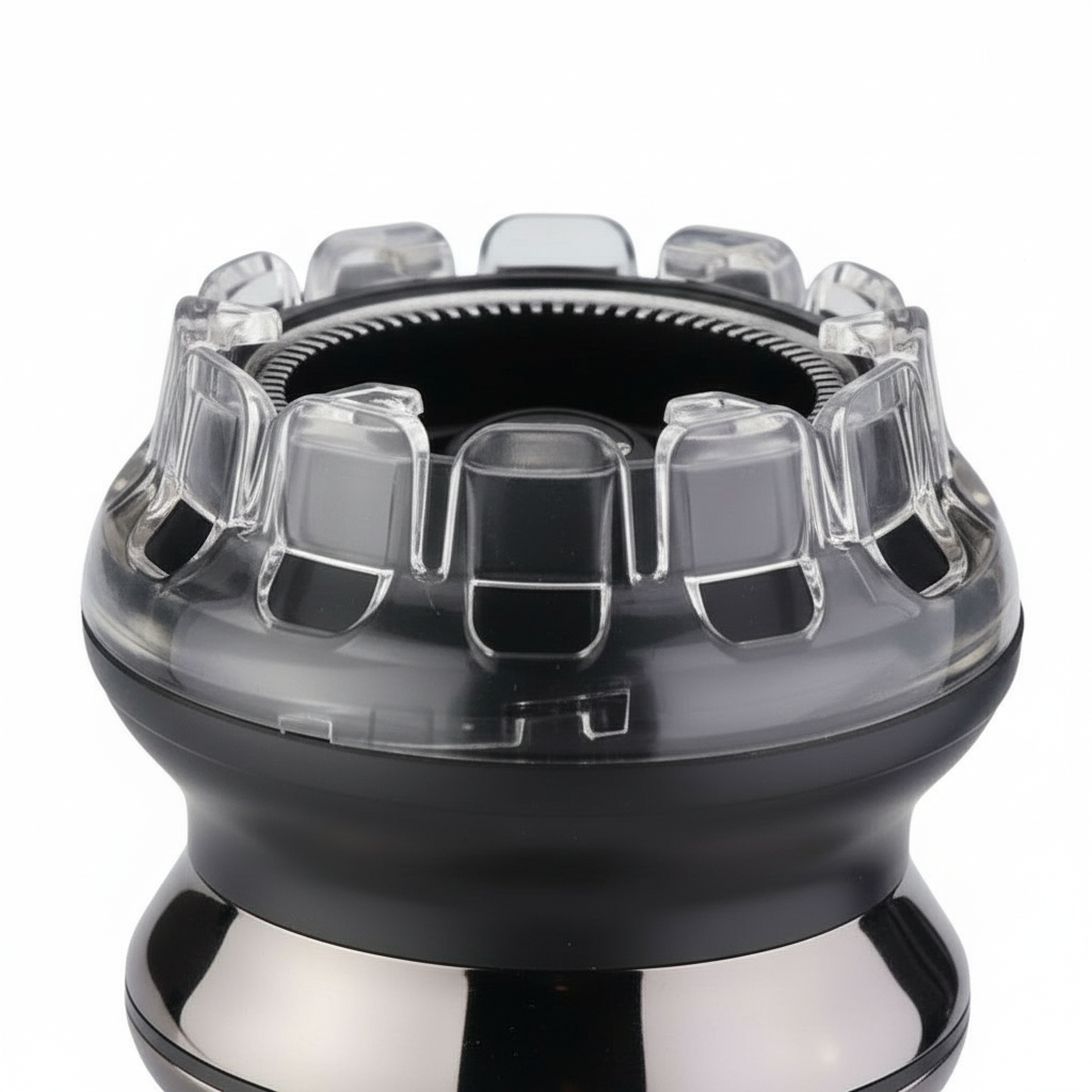 Cordless Hair Clipper – Professional Grooming Trimmer