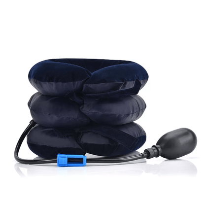 Inflatable Neck Support Brace for Pain Relief