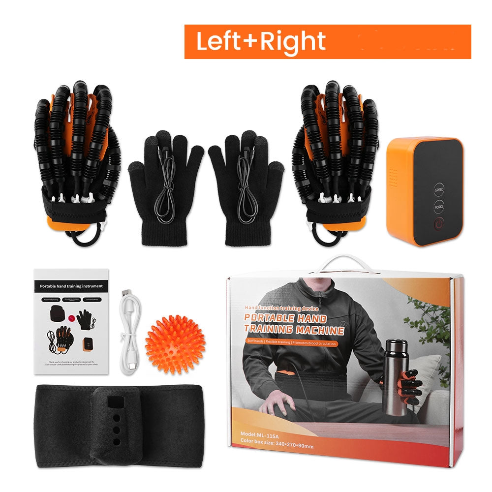 Automatic Hand Training Gloves