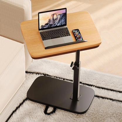 Adjustable Side Table
