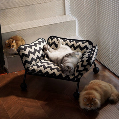2-in-1 Pet Sofa Hammock – image 18