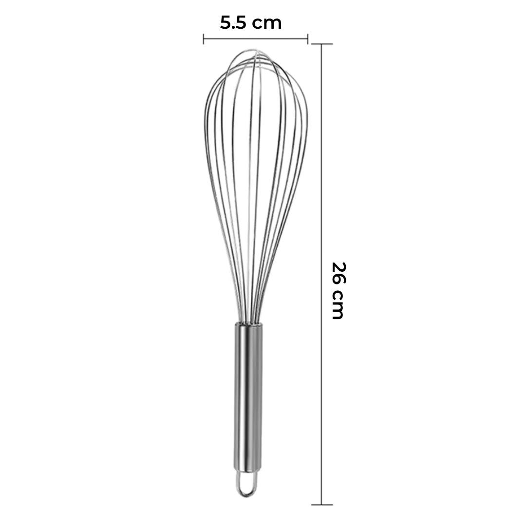 Manual Egg Whisk