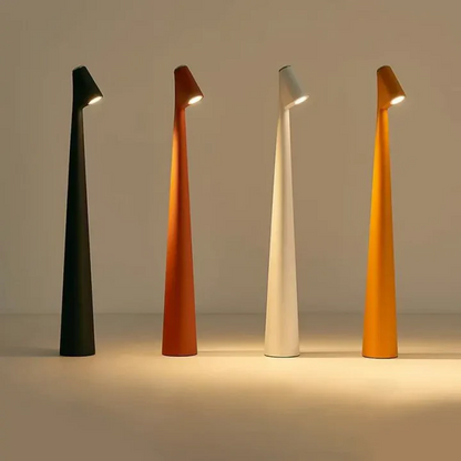 Nordic LED Table Lamp Wireless Mood Light