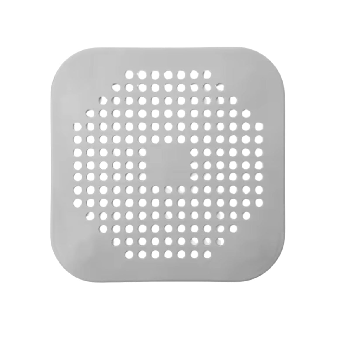 Square Drain Strainer – 3 Pieces
