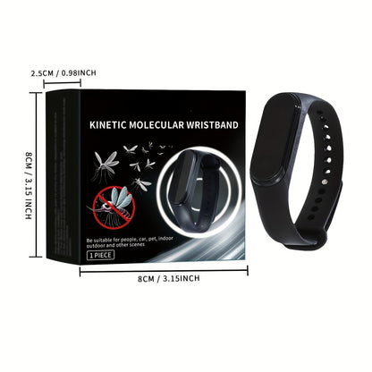 Mosquito Repellent Bracelet – Wearable Bug Protection